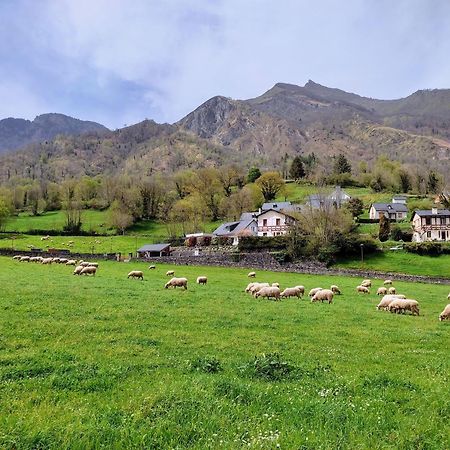 Appartement Chaleureux En Coeur De Station Laruns Dış mekan fotoğraf