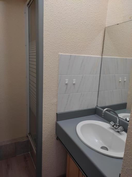 Appartement Chaleureux En Coeur De Station Laruns Dış mekan fotoğraf
