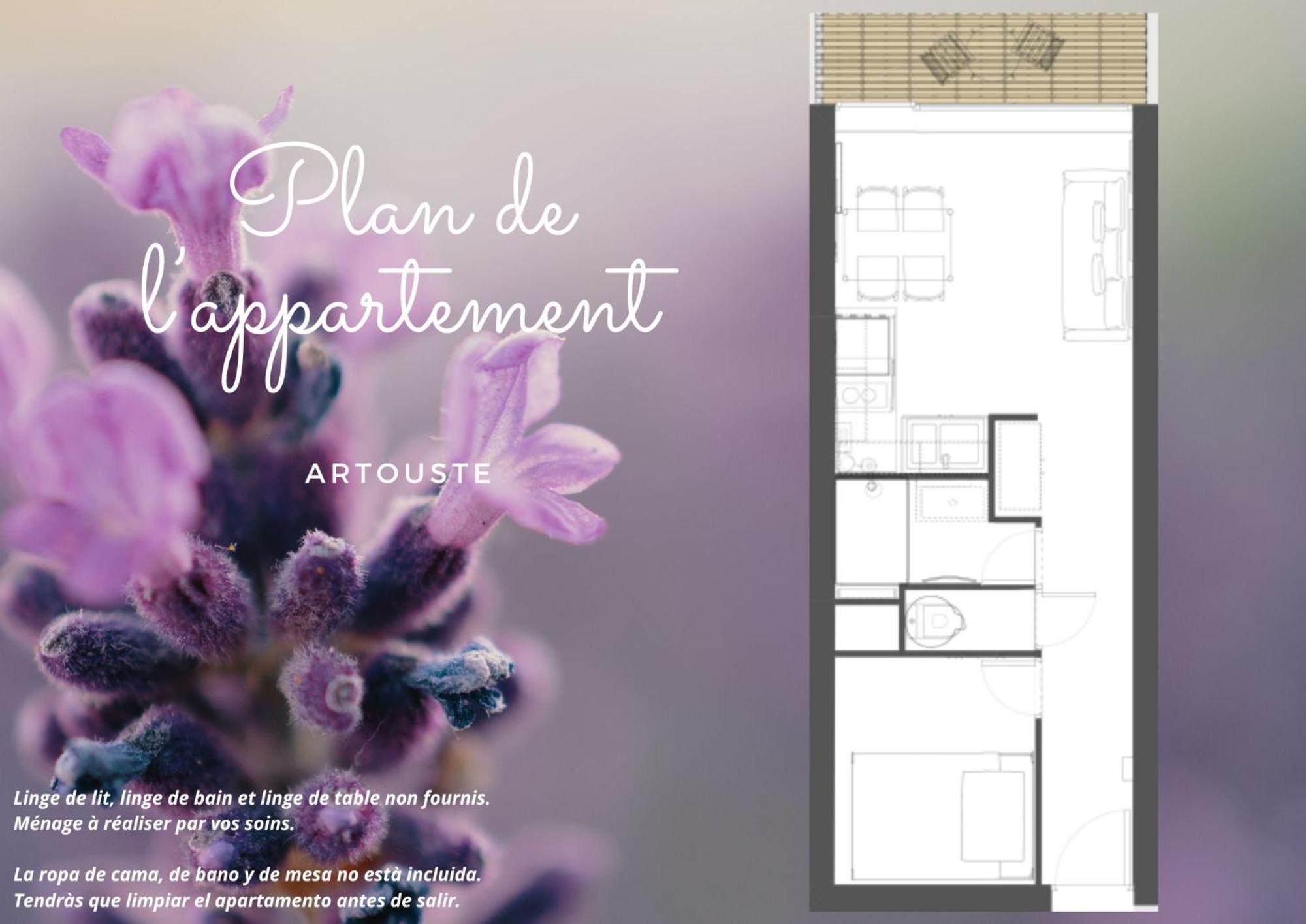 Appartement Chaleureux En Coeur De Station Laruns Dış mekan fotoğraf